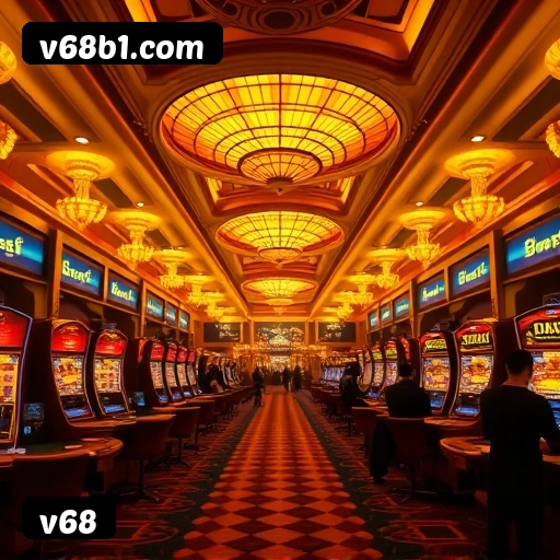 v68.com - O Melhor Cassino Online com Apostas Esportivas e Pagamentos Rápidos - v68