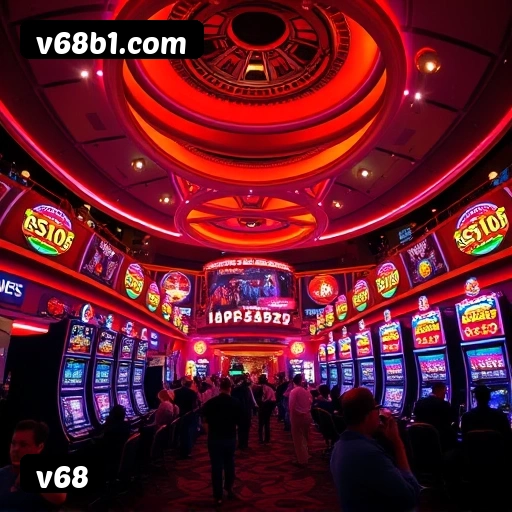 v68: O Paraíso dos Jogos Selecionados