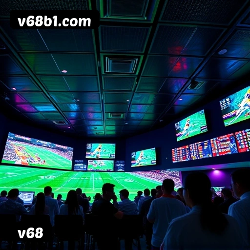 v68 Crash: Multiplicadores Altos e Estratégia Instantânea