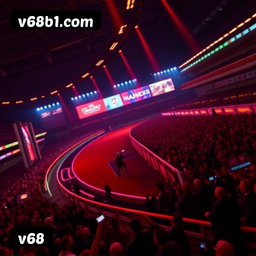 Adrenalina Máxima no Crash da v68