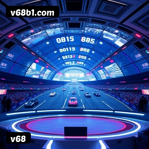 Qualidade Suprema em Jogos de Casino no v68