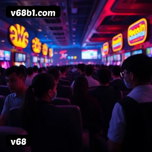 Adrenalina Máxima no Crash da v68