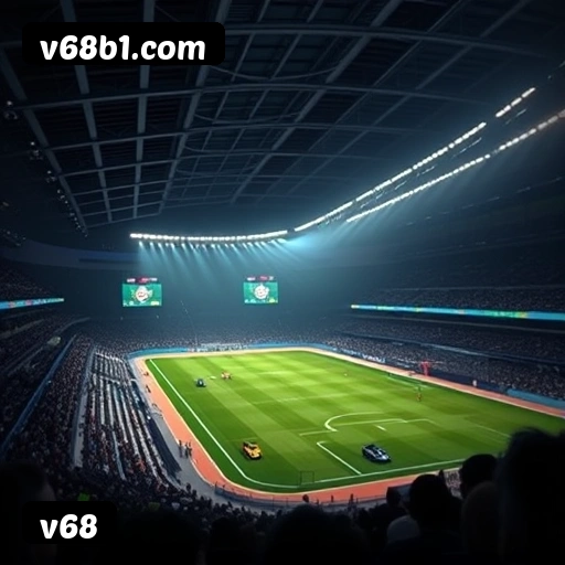 v68: Desbloqueie Ofertas Exclusivas e Bônus Surpreendentes