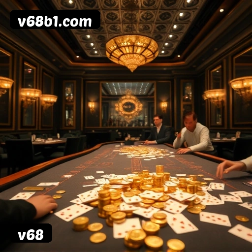 Desfrute de Ofertas Exclusivas da v68!