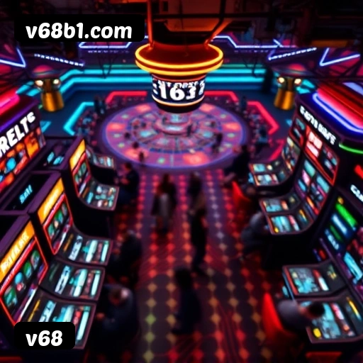 v68: App de Apostas Móveis - Instalação Rápida e Completa