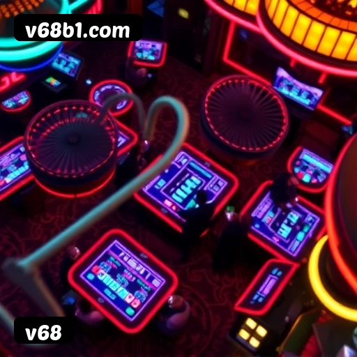 Desfrute de Ofertas Exclusivas da v68!